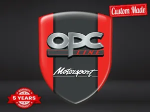 OPC Impression Autocollants Qualité Robuste Moderne